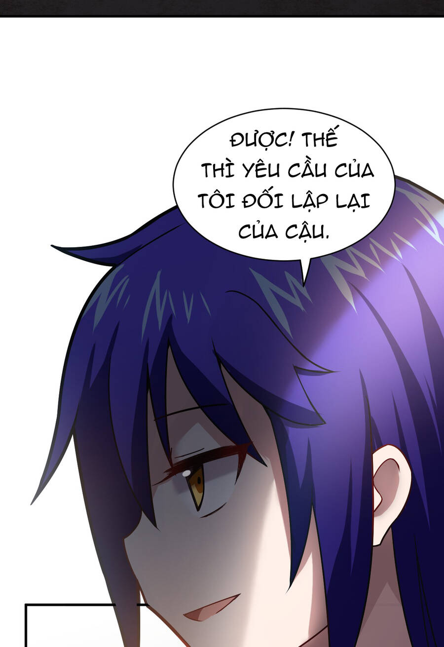 Ma Vương Trở Lại - Chương 24