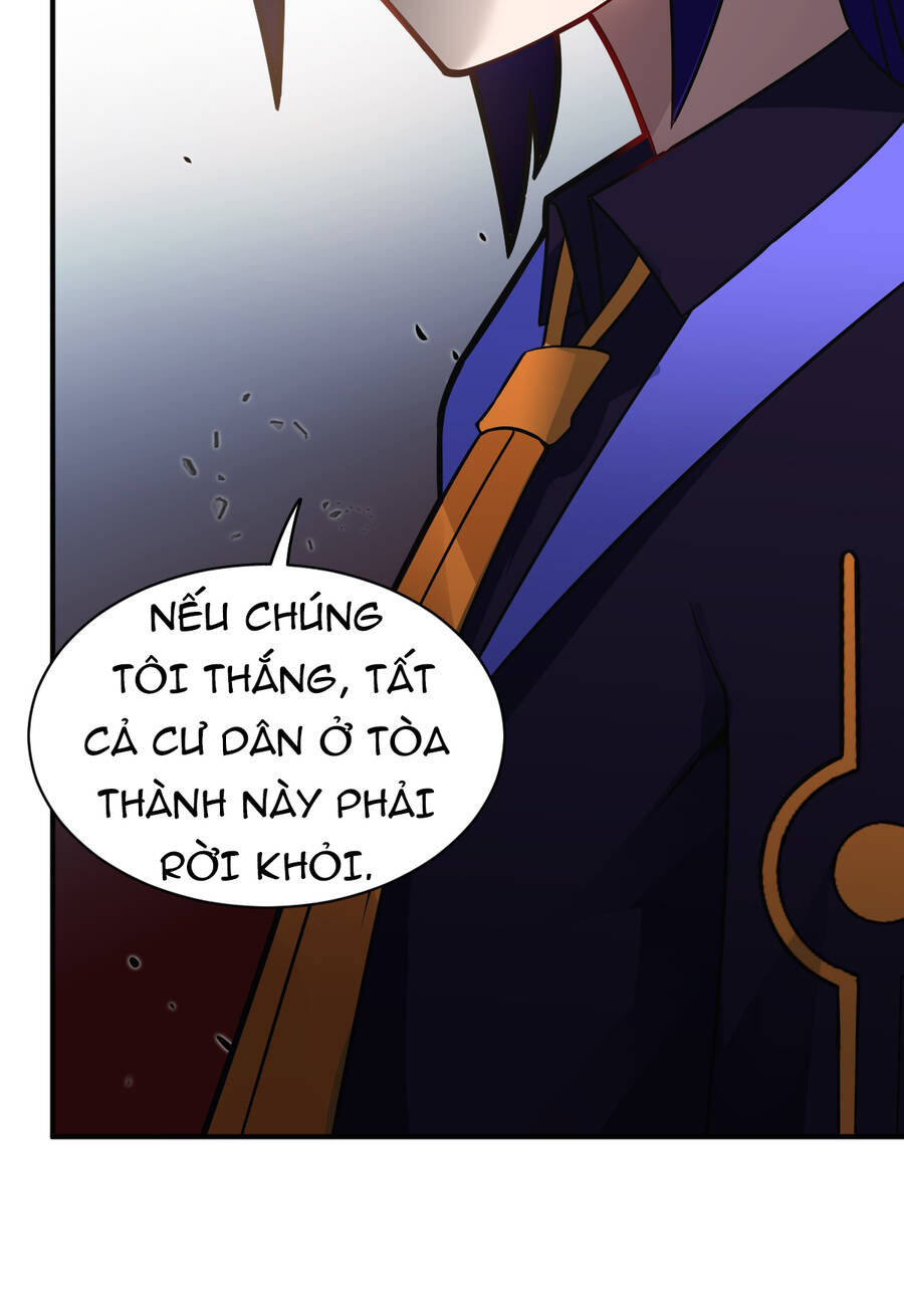 Ma Vương Trở Lại - Chương 24