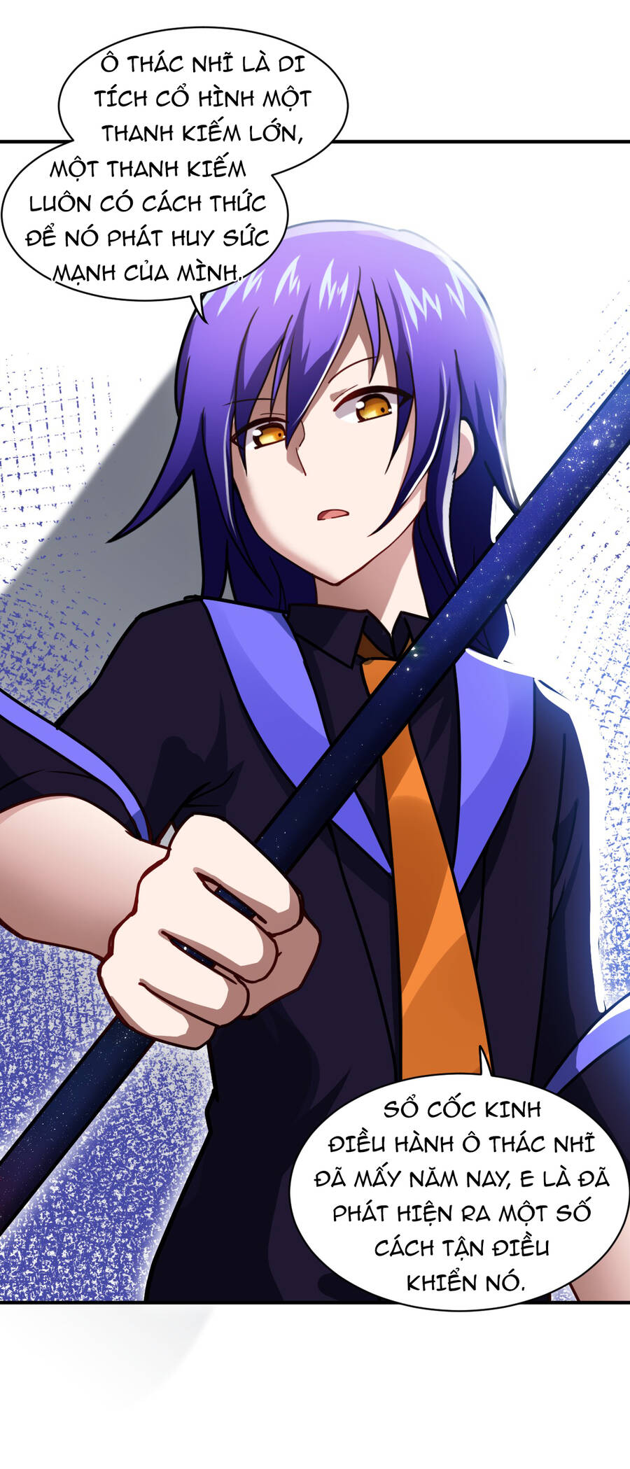 Ma Vương Trở Lại - Chương 24