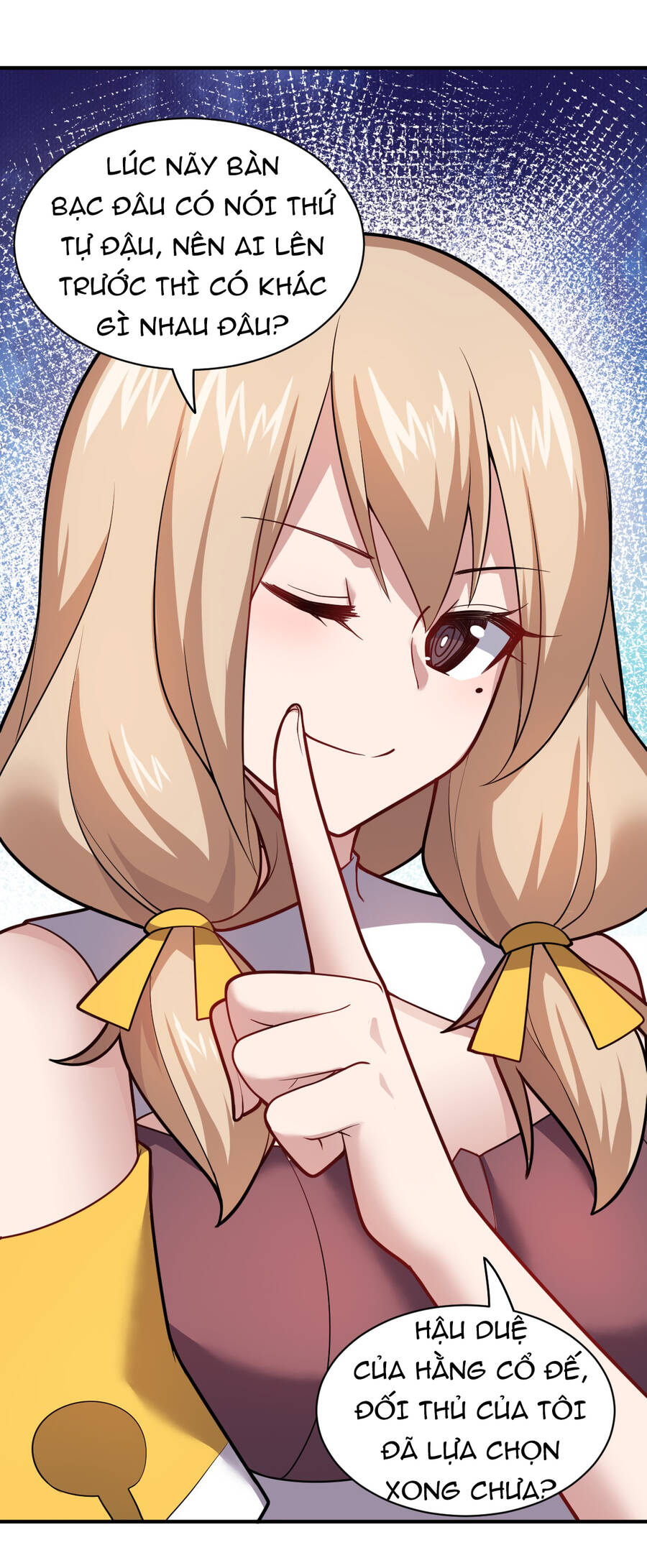 Ma Vương Trở Lại - Chương 24