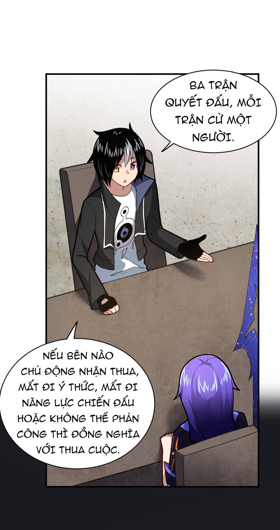 Ma Vương Trở Lại - Chương 24