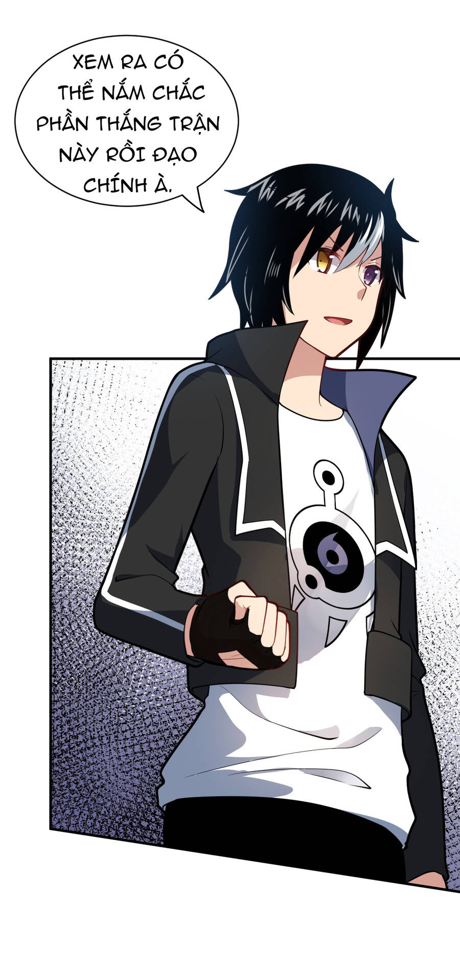 Ma Vương Trở Lại - Chương 24