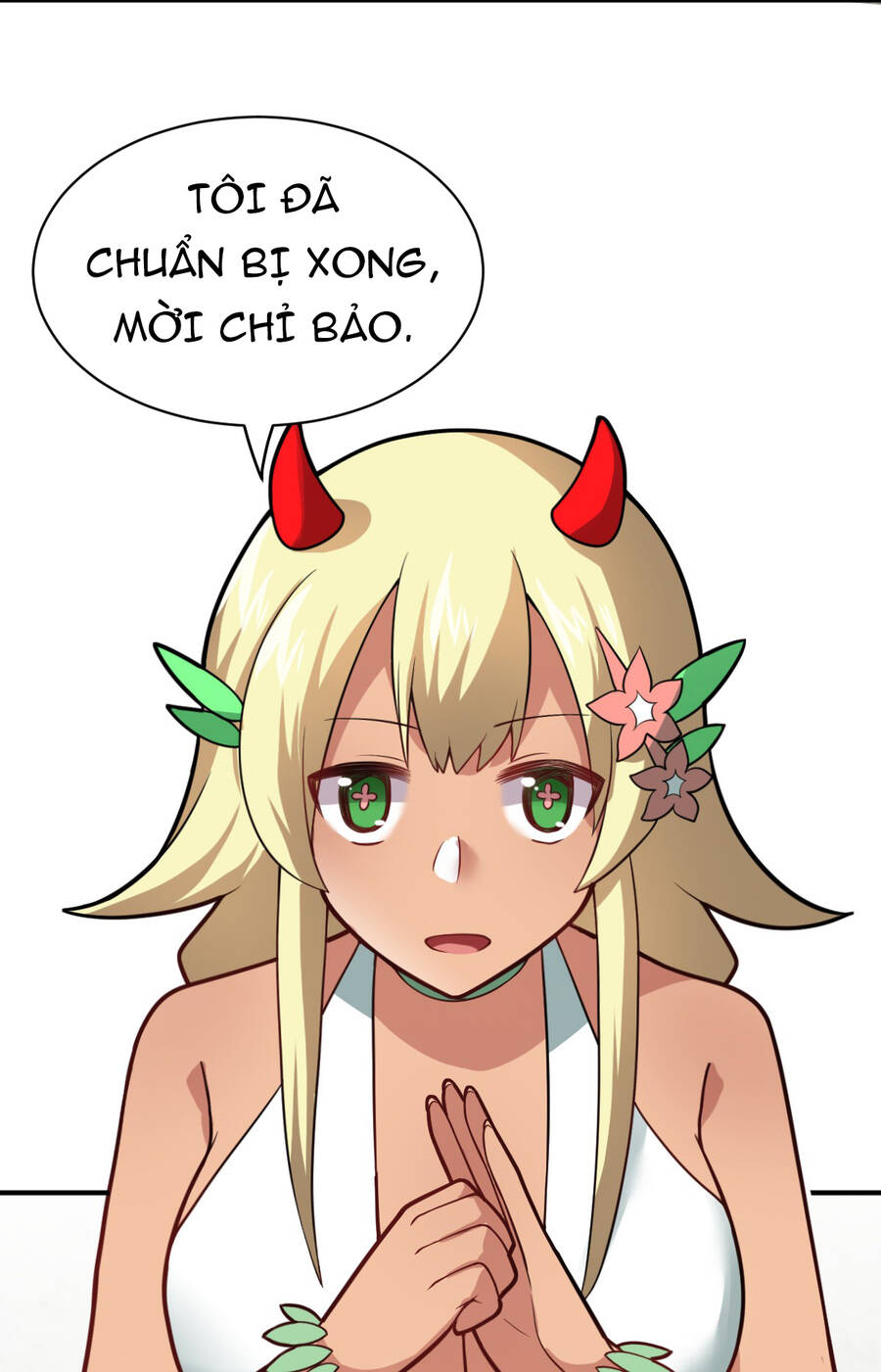 Ma Vương Trở Lại - Chương 24