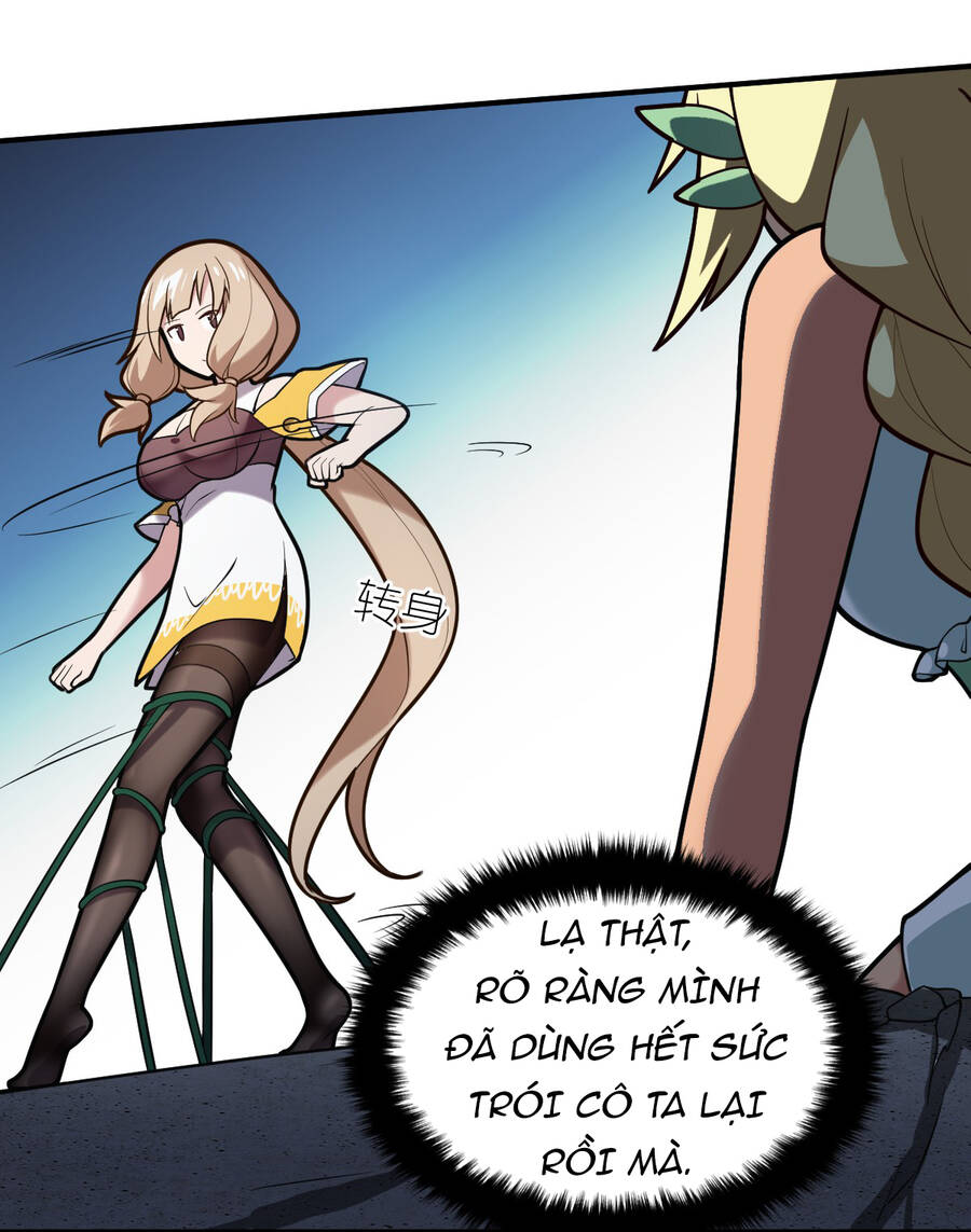 Ma Vương Trở Lại - Chương 24