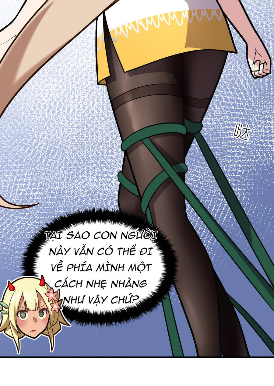 Ma Vương Trở Lại - Chương 24