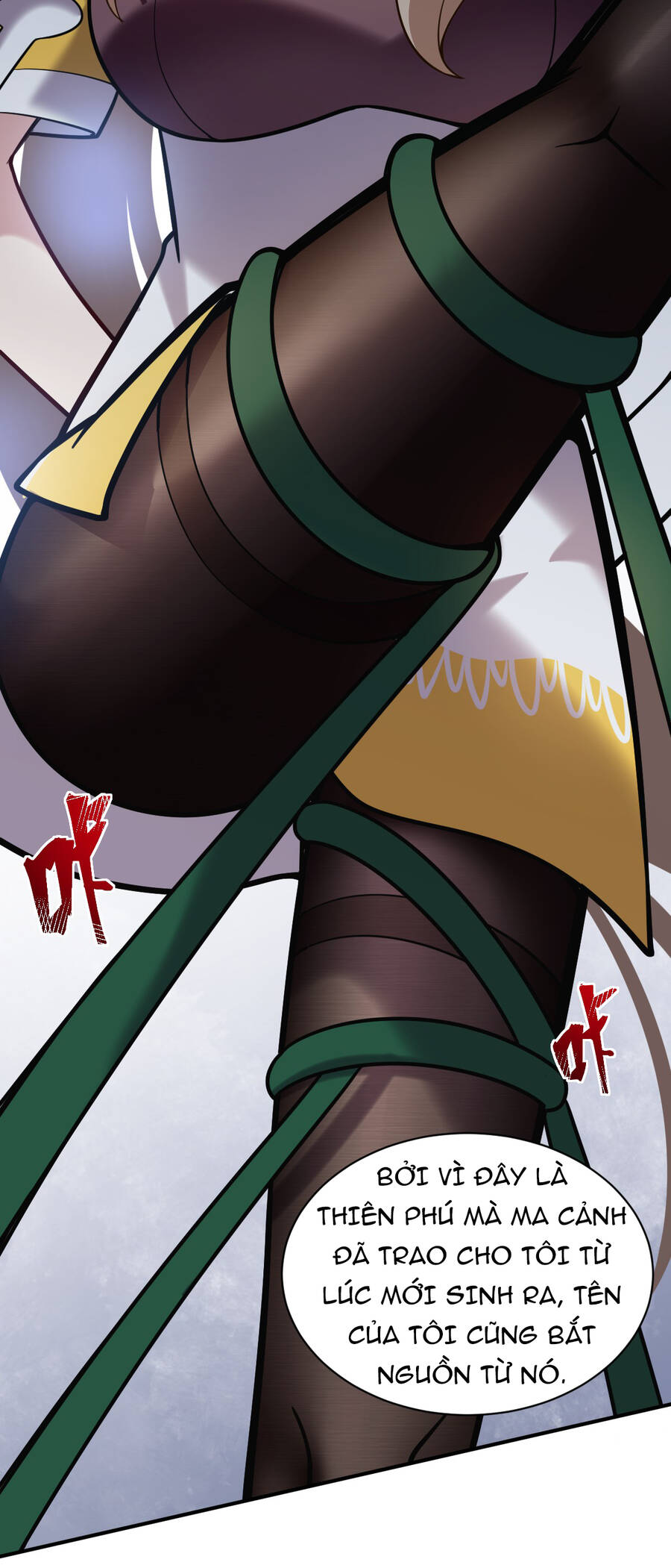 Ma Vương Trở Lại - Chương 24