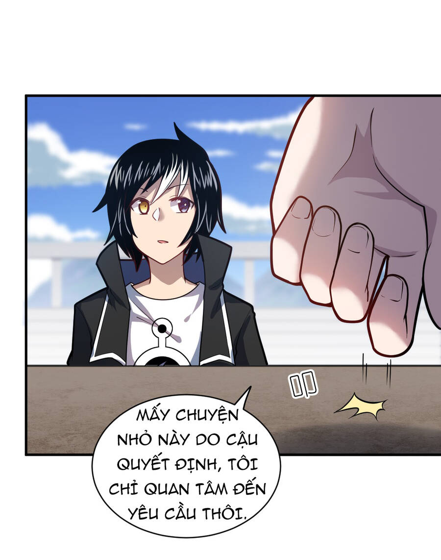 Ma Vương Trở Lại - Chương 24