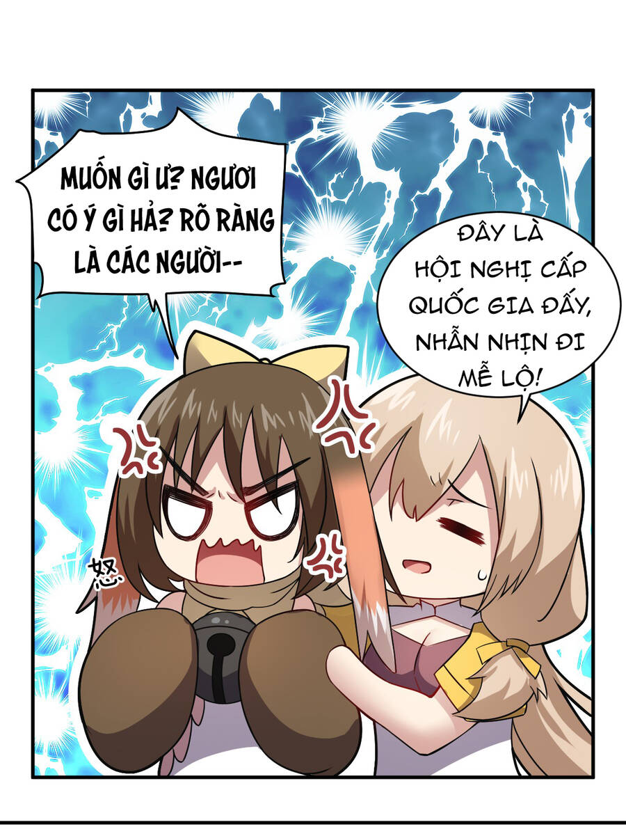 Ma Vương Trở Lại - Chương 24