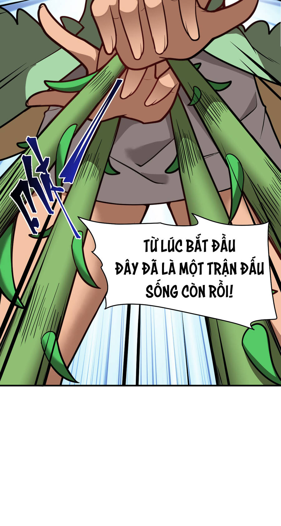 Ma Vương Trở Lại - Chương 25