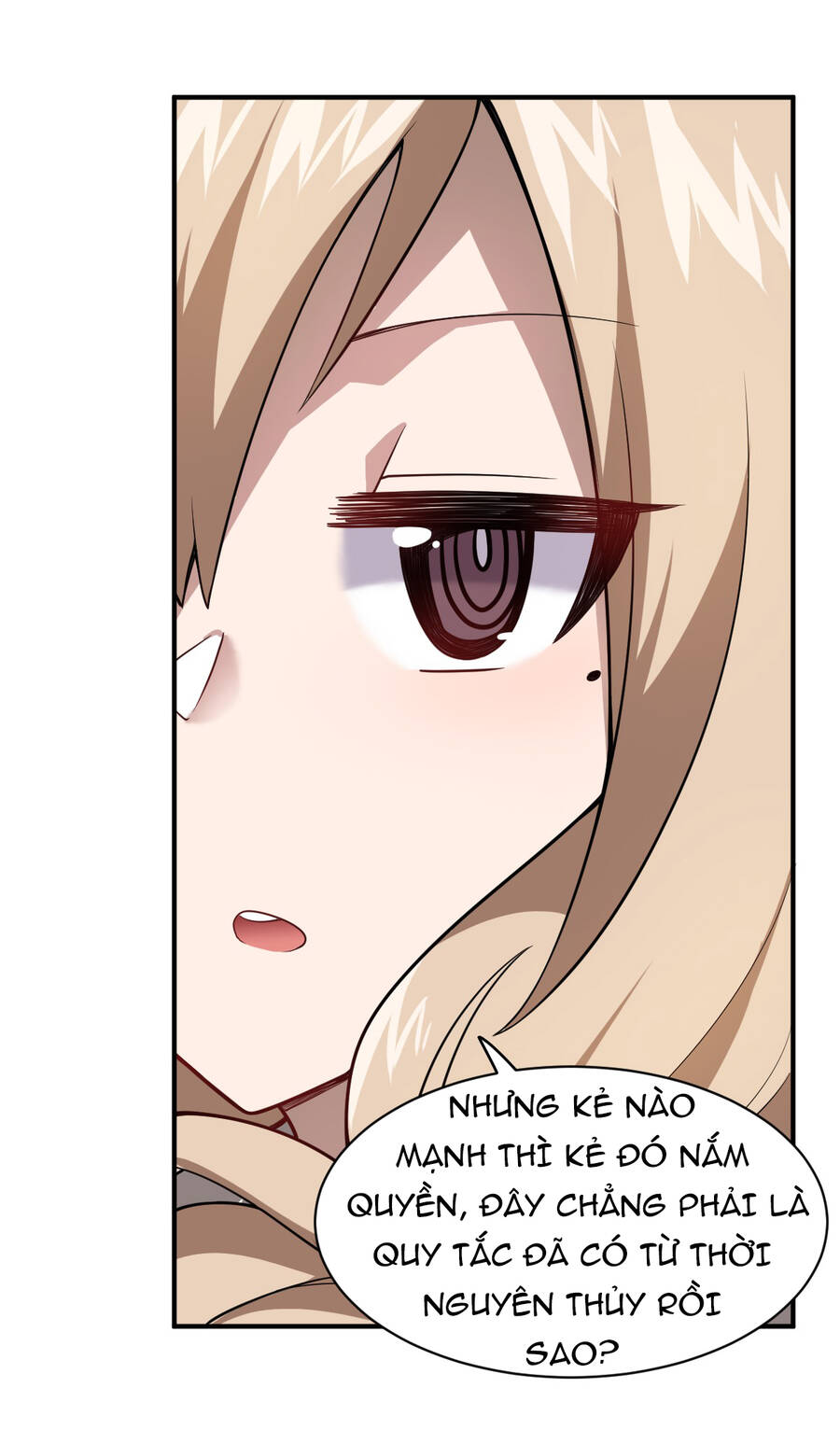 Ma Vương Trở Lại - Chương 25