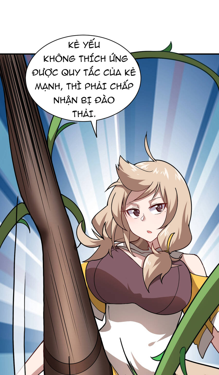 Ma Vương Trở Lại - Chương 25