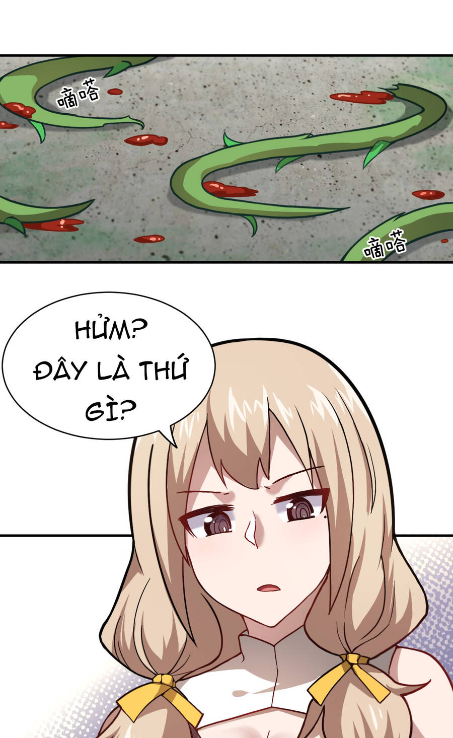 Ma Vương Trở Lại - Chương 25