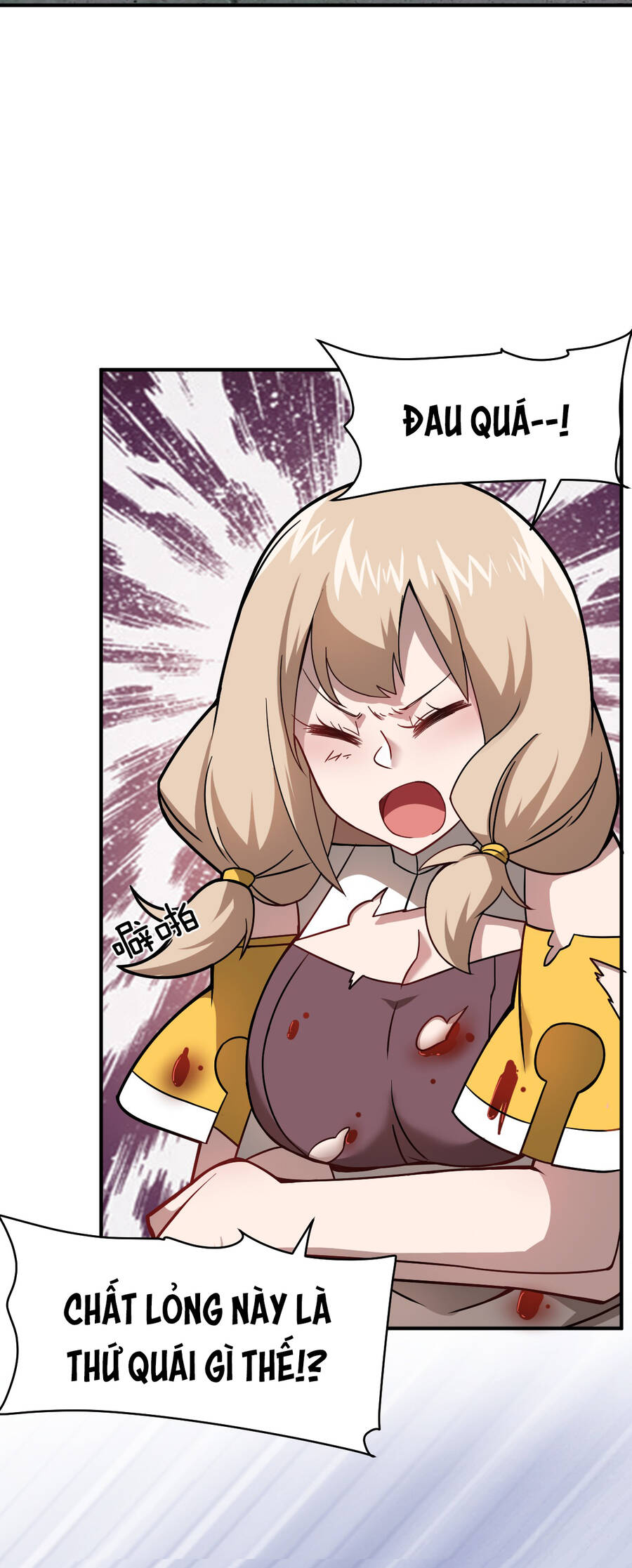 Ma Vương Trở Lại - Chương 25