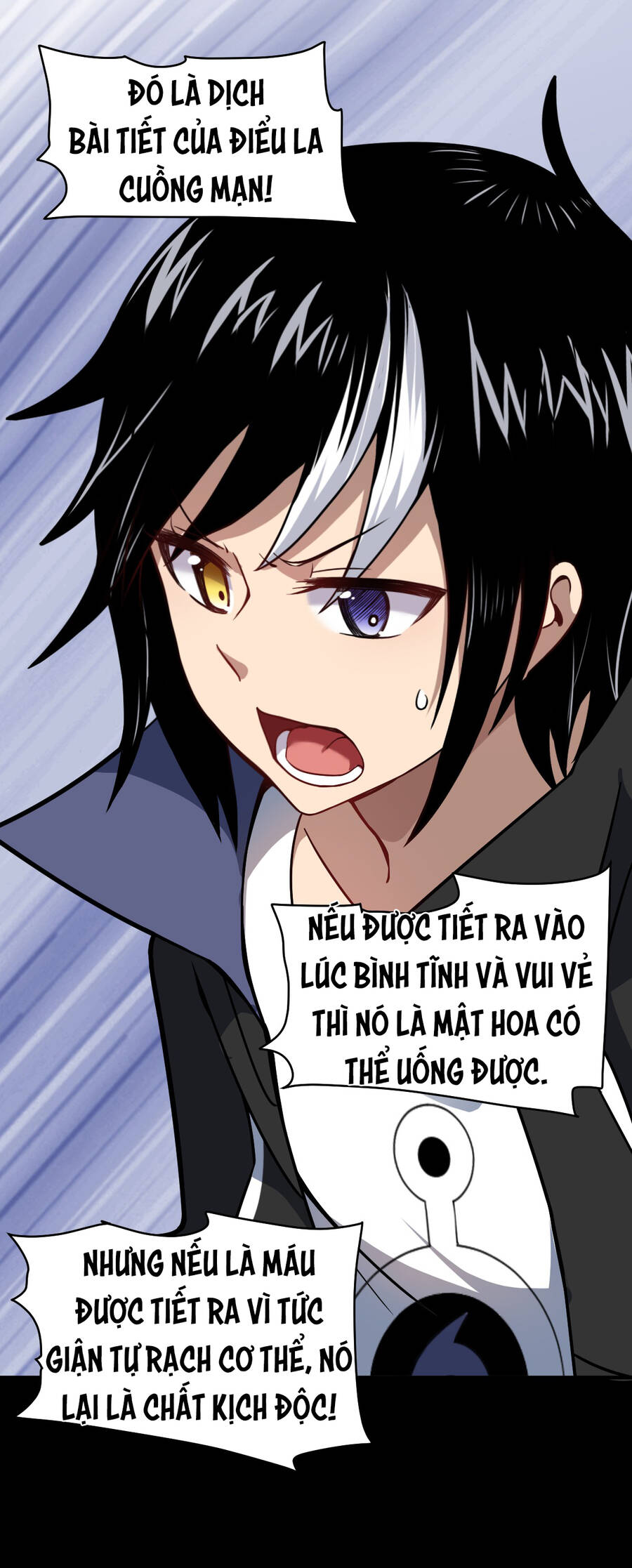 Ma Vương Trở Lại - Chương 25