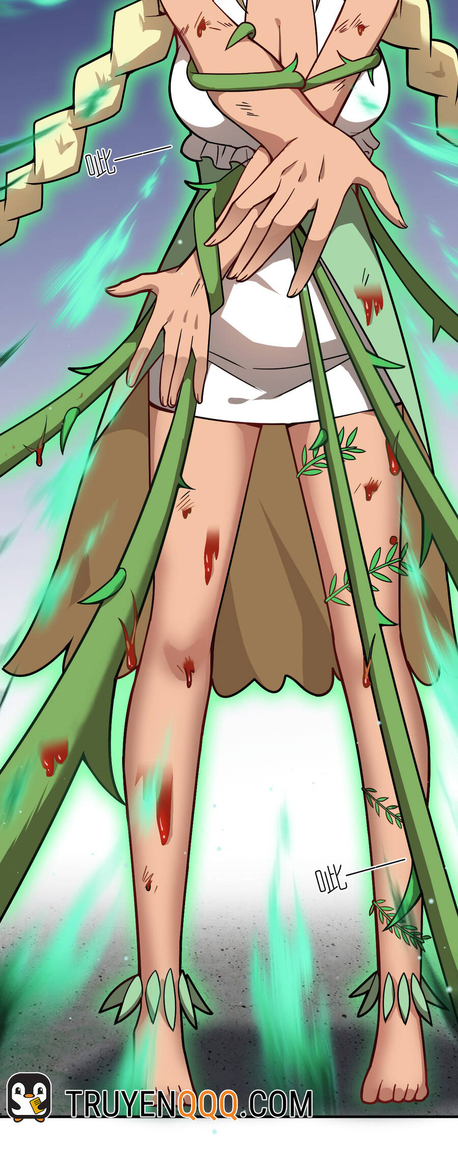 Ma Vương Trở Lại - Chương 25