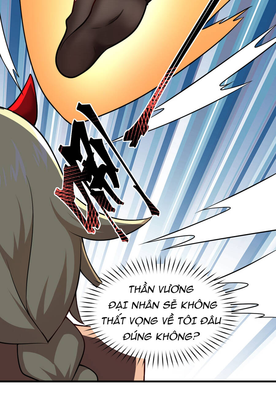 Ma Vương Trở Lại - Chương 25