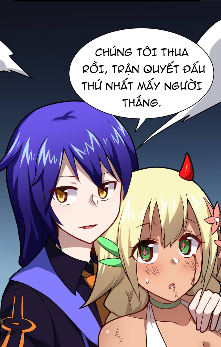 Ma Vương Trở Lại - Chương 25