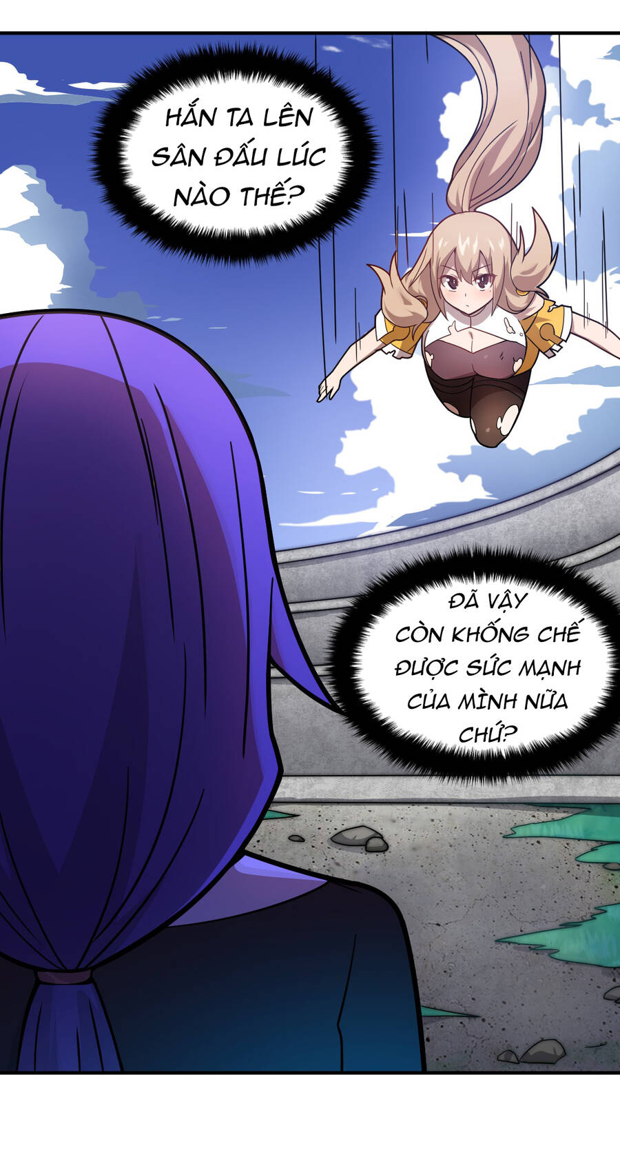 Ma Vương Trở Lại - Chương 25