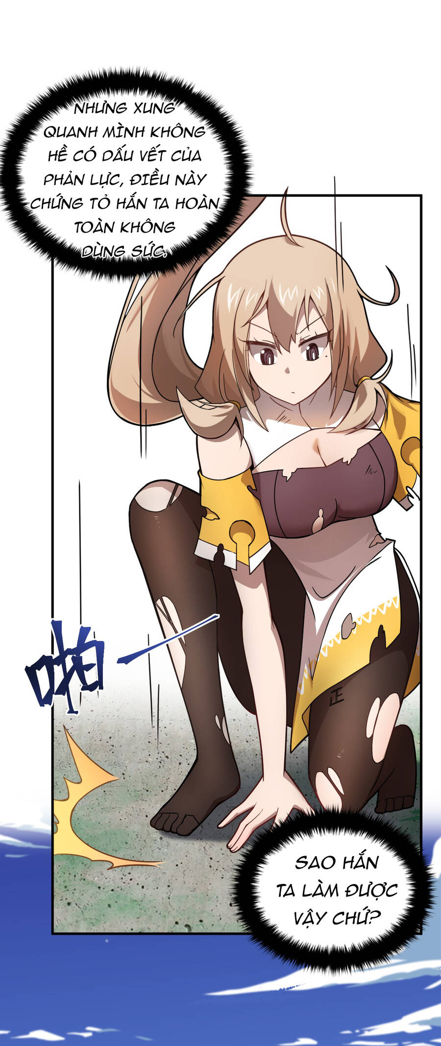 Ma Vương Trở Lại - Chương 25