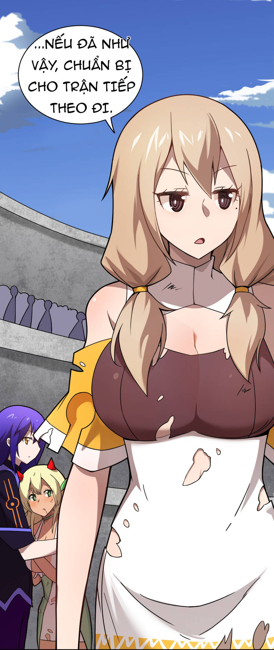 Ma Vương Trở Lại - Chương 25