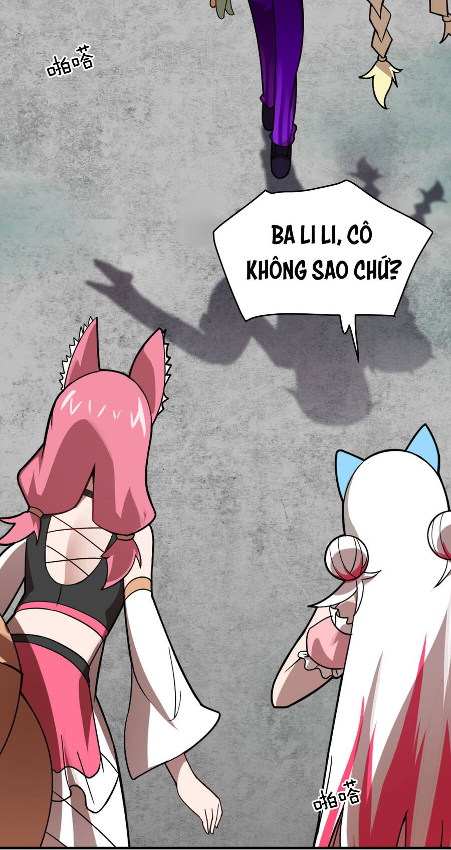 Ma Vương Trở Lại - Chương 25