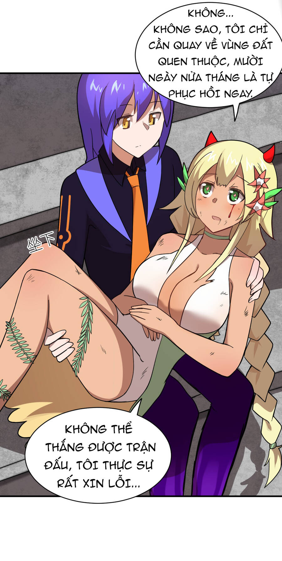 Ma Vương Trở Lại - Chương 25