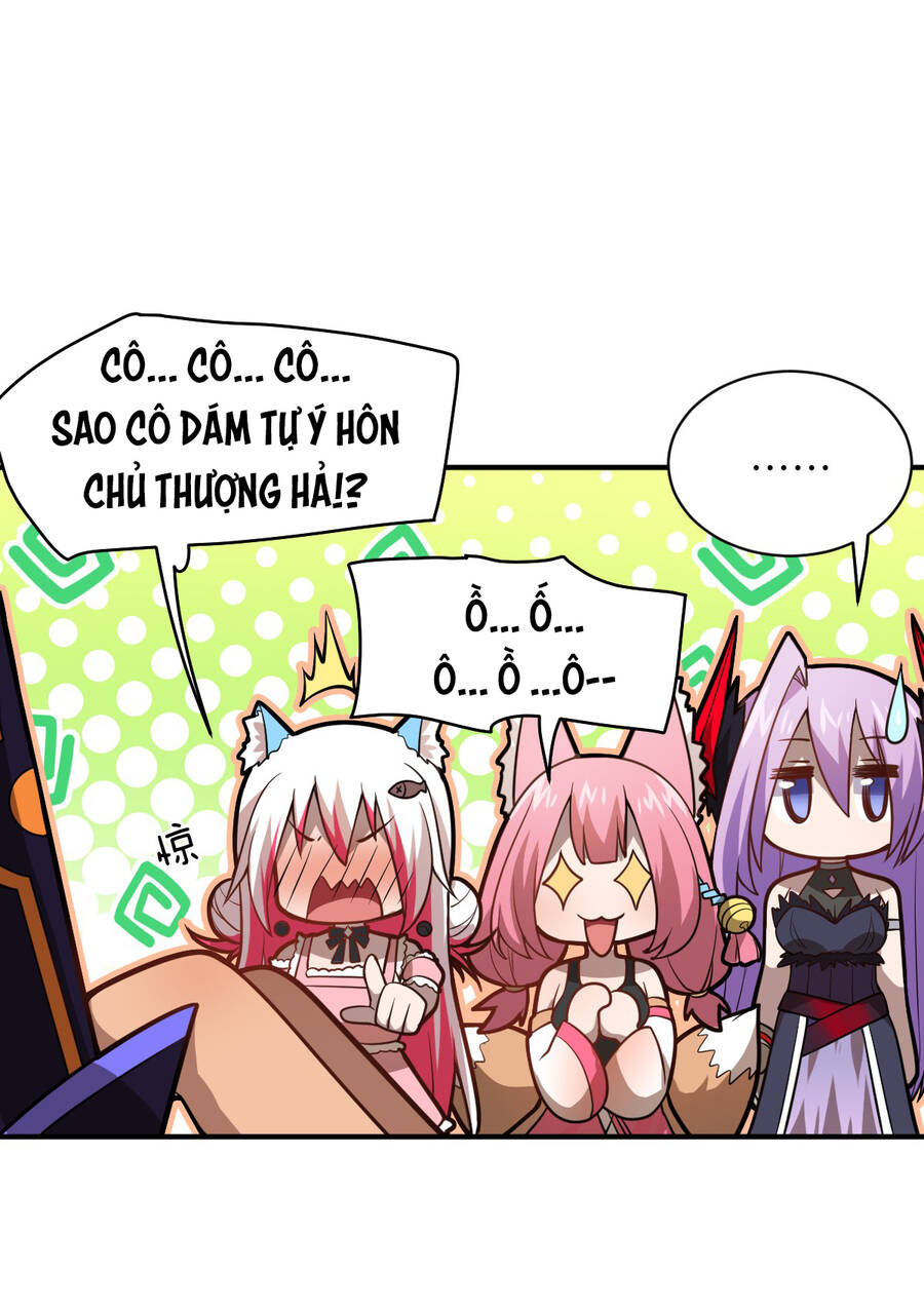 Ma Vương Trở Lại - Chương 25