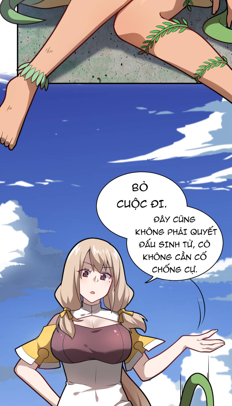 Ma Vương Trở Lại - Chương 25