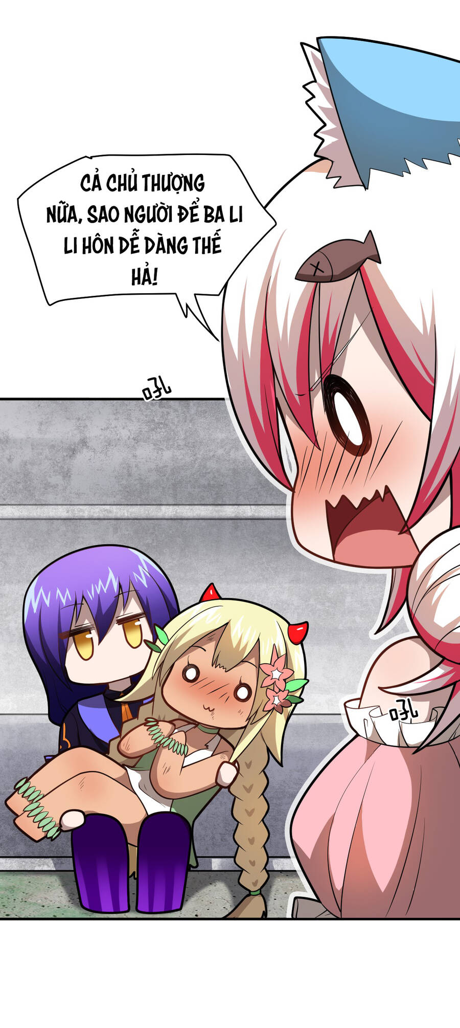 Ma Vương Trở Lại - Chương 25