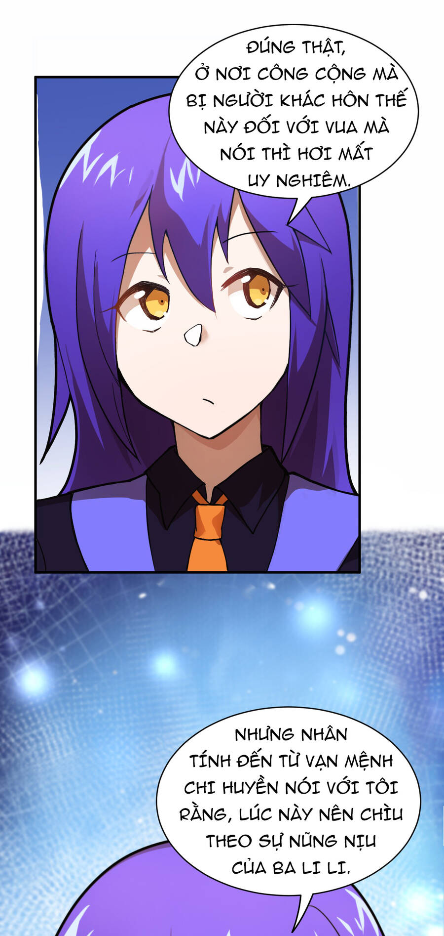 Ma Vương Trở Lại - Chương 25