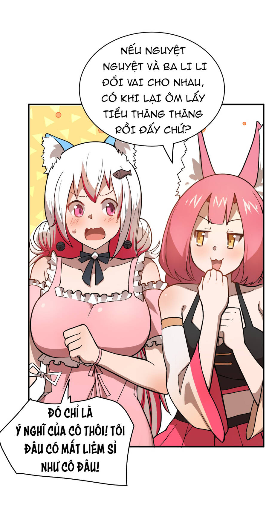 Ma Vương Trở Lại - Chương 25