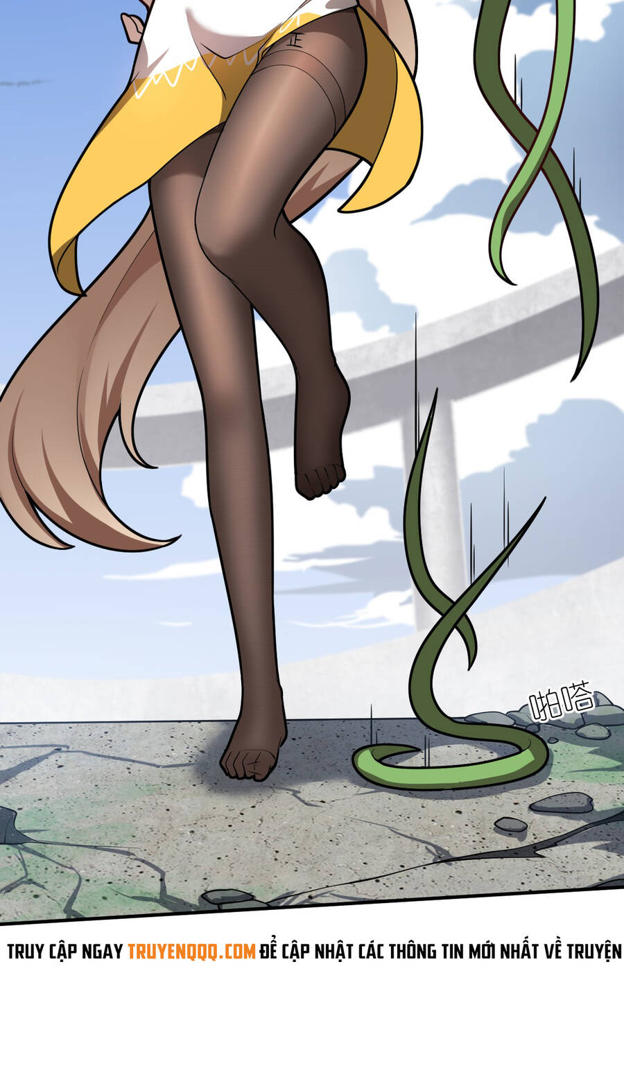 Ma Vương Trở Lại - Chương 25