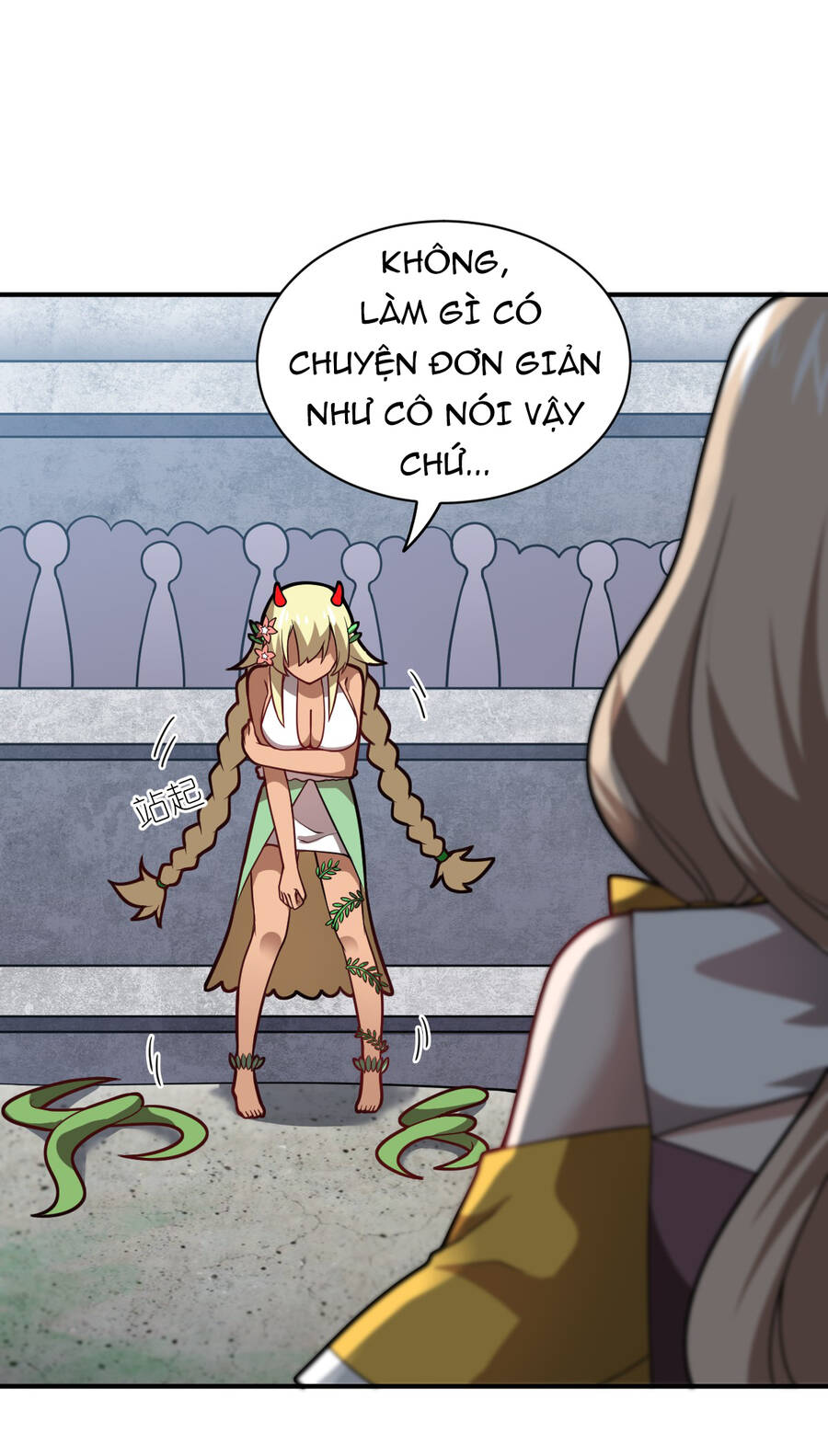 Ma Vương Trở Lại - Chương 25