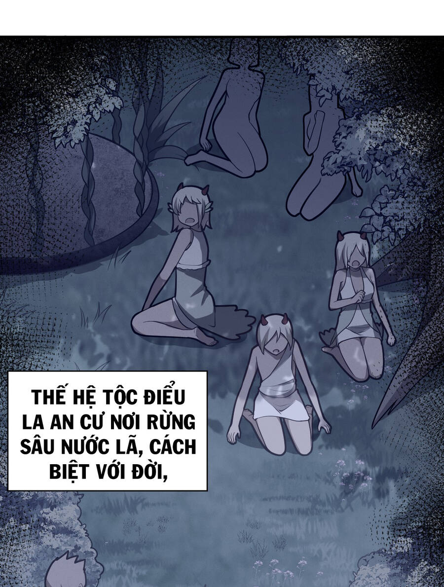 Ma Vương Trở Lại - Chương 25