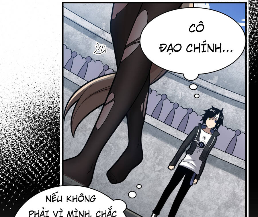 Ma Vương Trở Lại - Chương 26