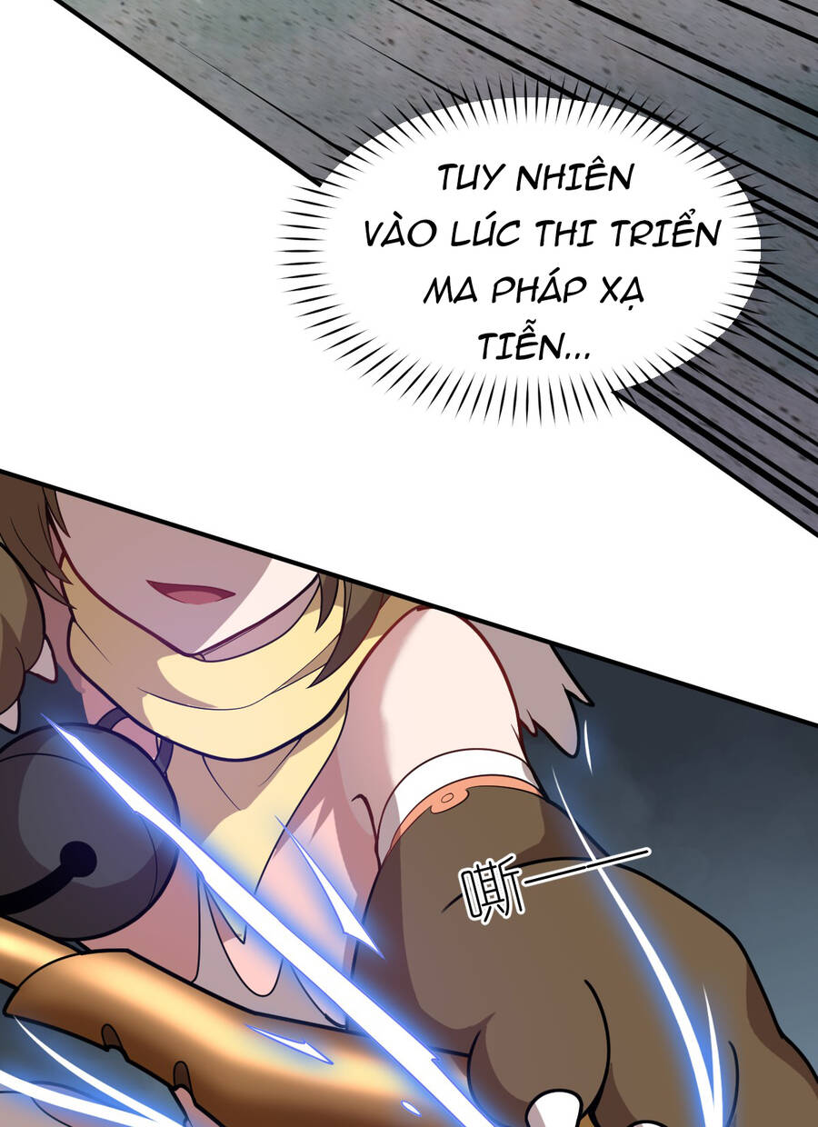 Ma Vương Trở Lại - Chương 26