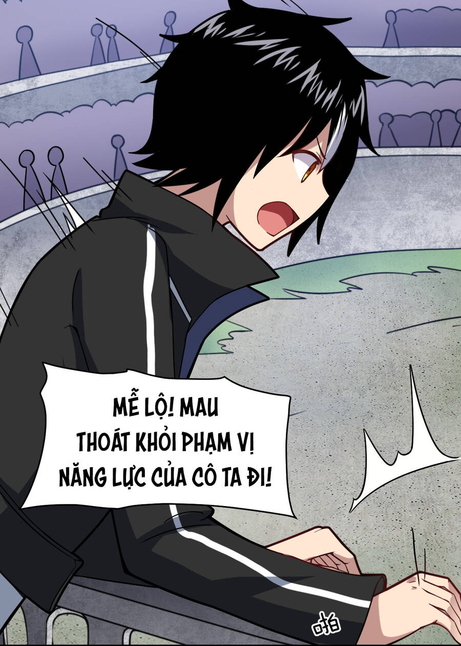 Ma Vương Trở Lại - Chương 27