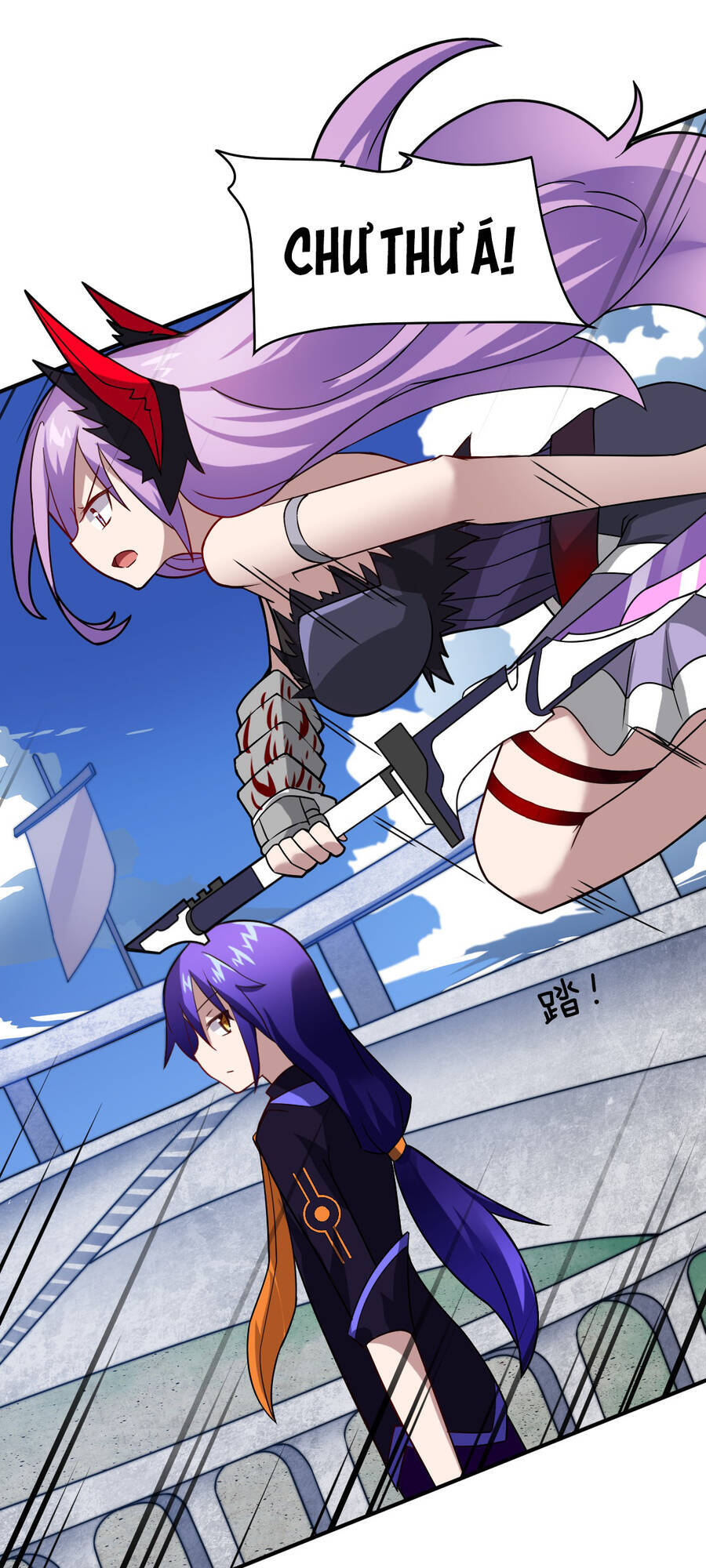 Ma Vương Trở Lại - Chương 27