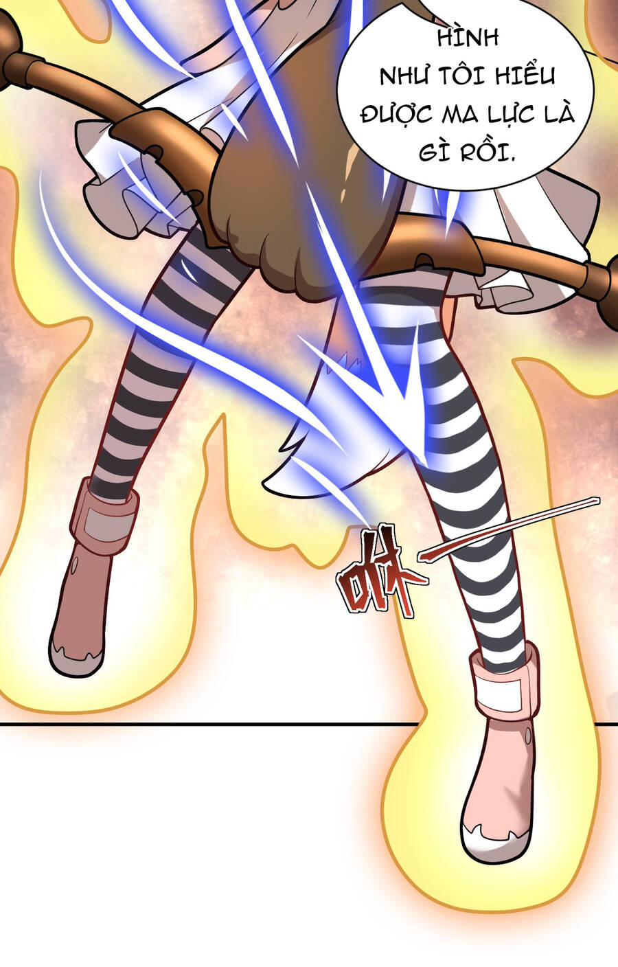 Ma Vương Trở Lại - Chương 27