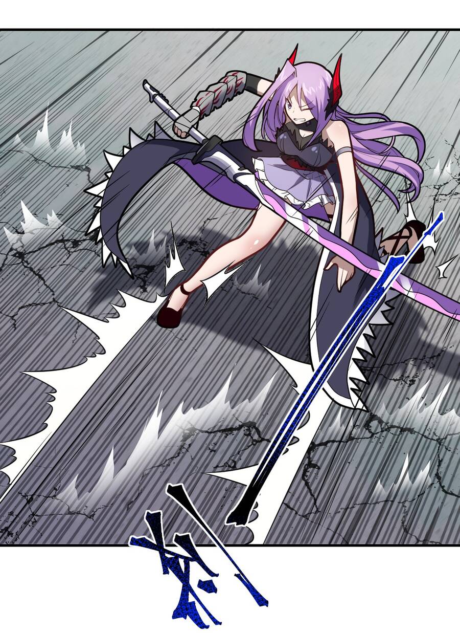 Ma Vương Trở Lại - Chương 27