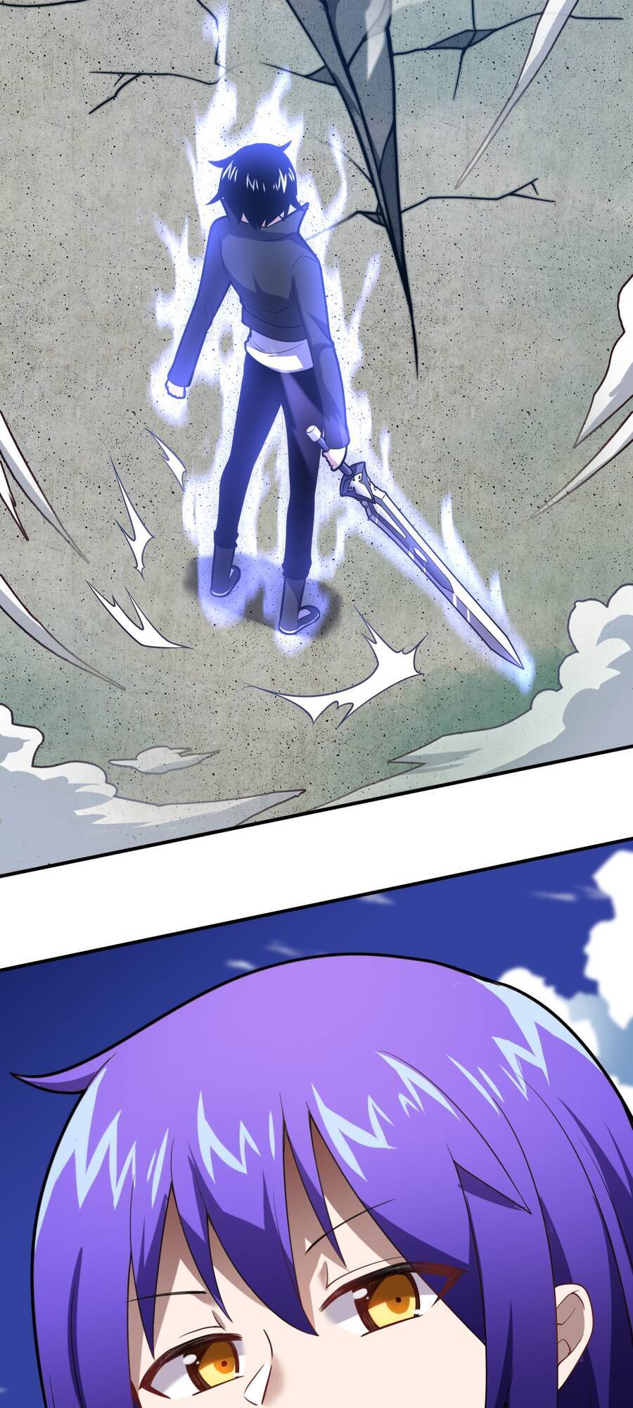 Ma Vương Trở Lại - Chương 27