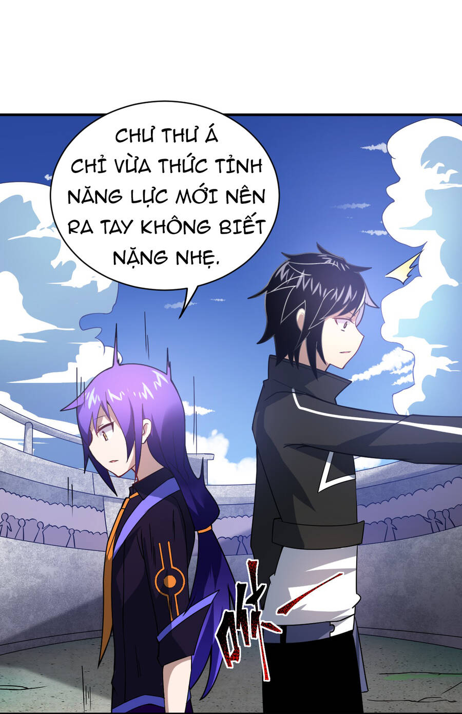 Ma Vương Trở Lại - Chương 27