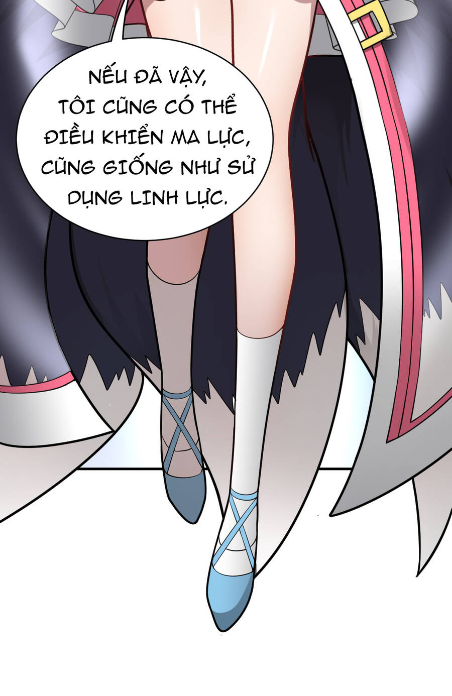 Ma Vương Trở Lại - Chương 27