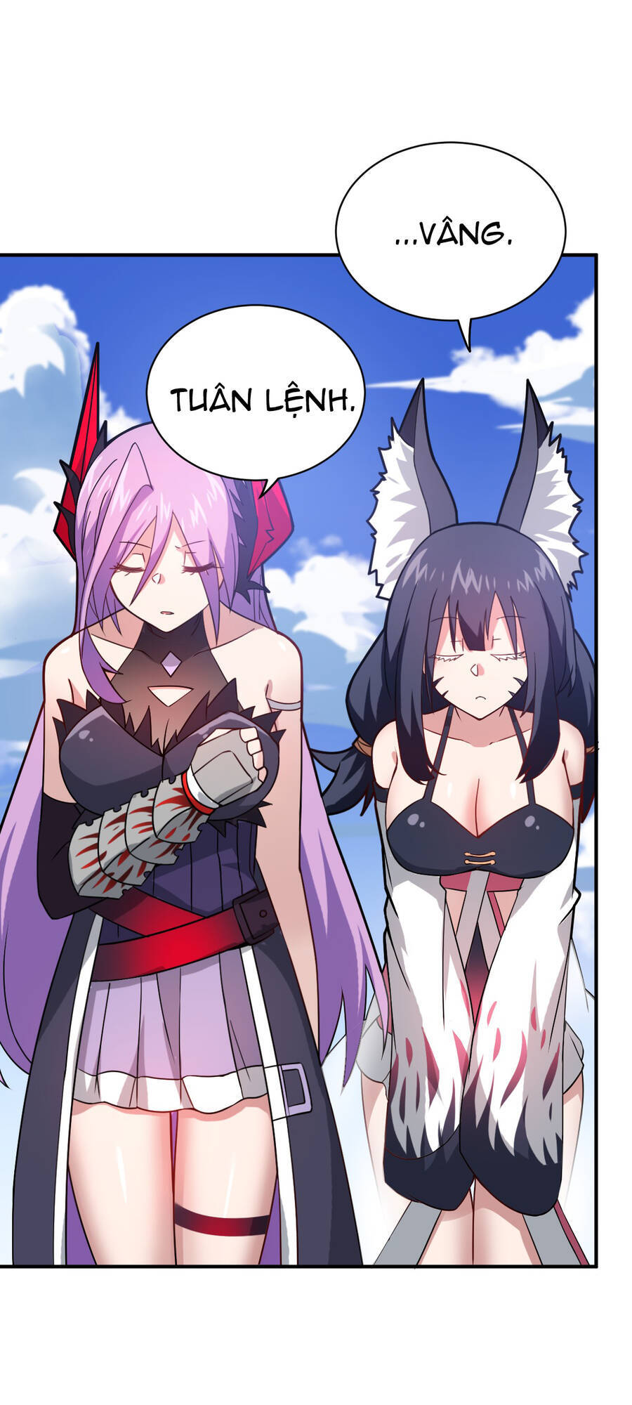 Ma Vương Trở Lại - Chương 27