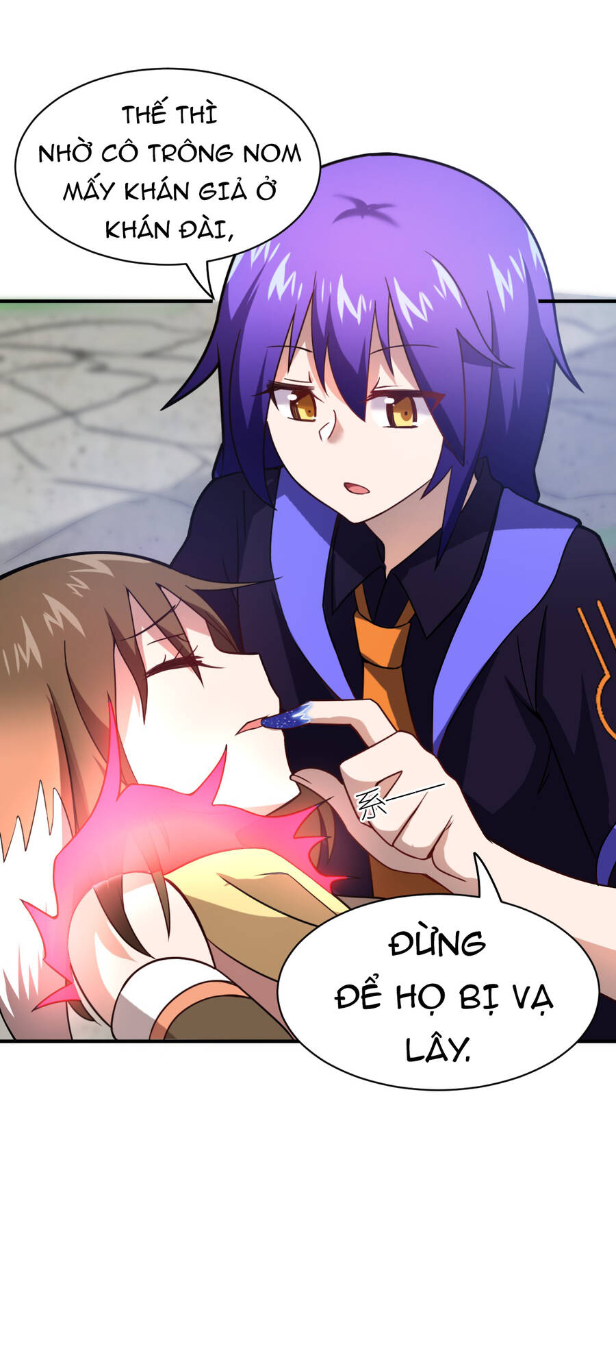 Ma Vương Trở Lại - Chương 27