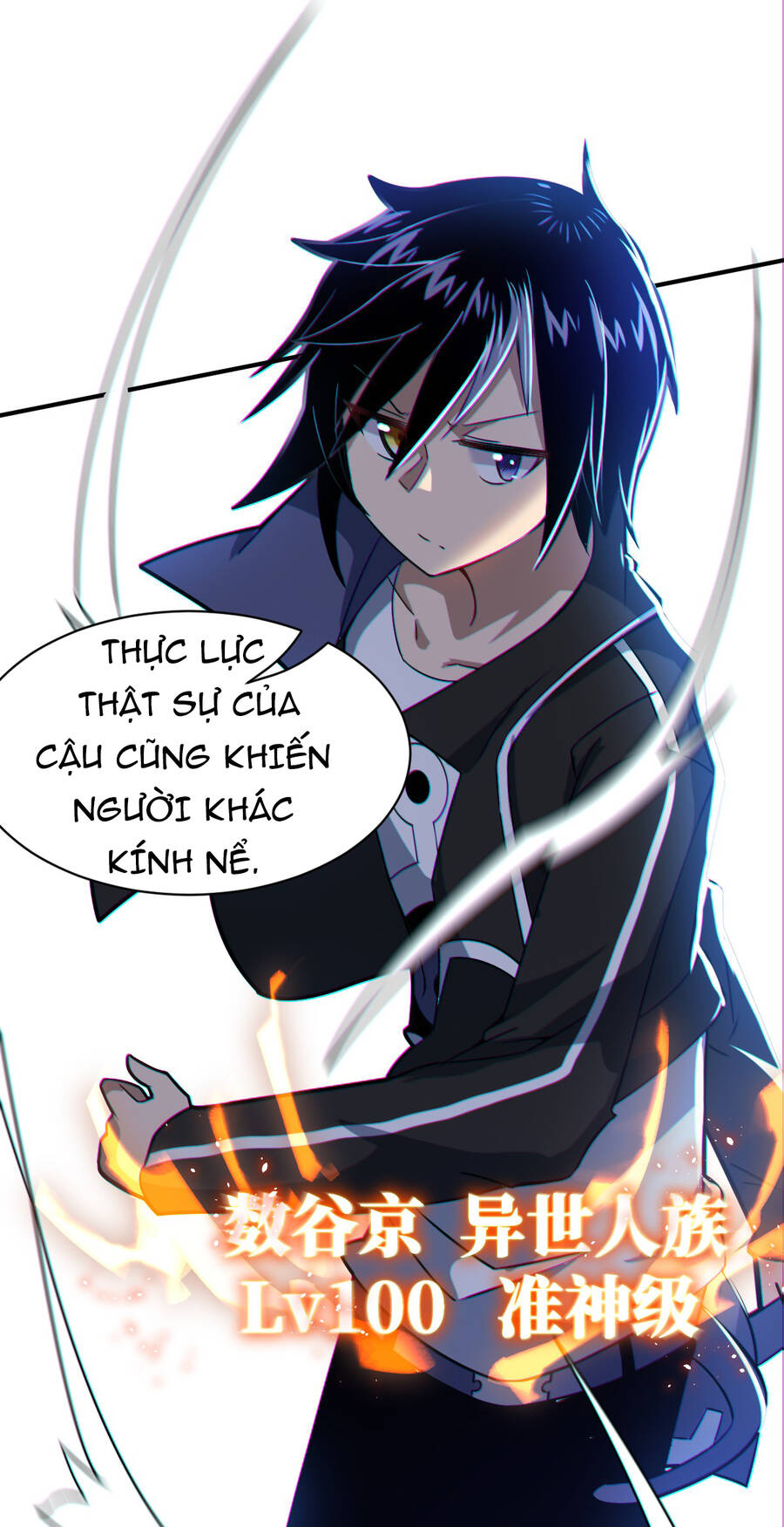 Ma Vương Trở Lại - Chương 27