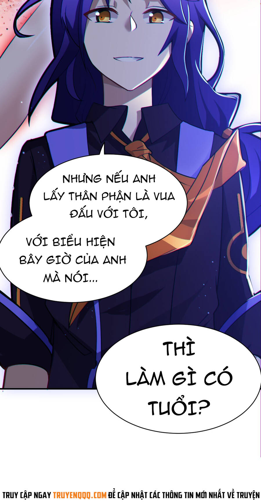 Ma Vương Trở Lại - Chương 27