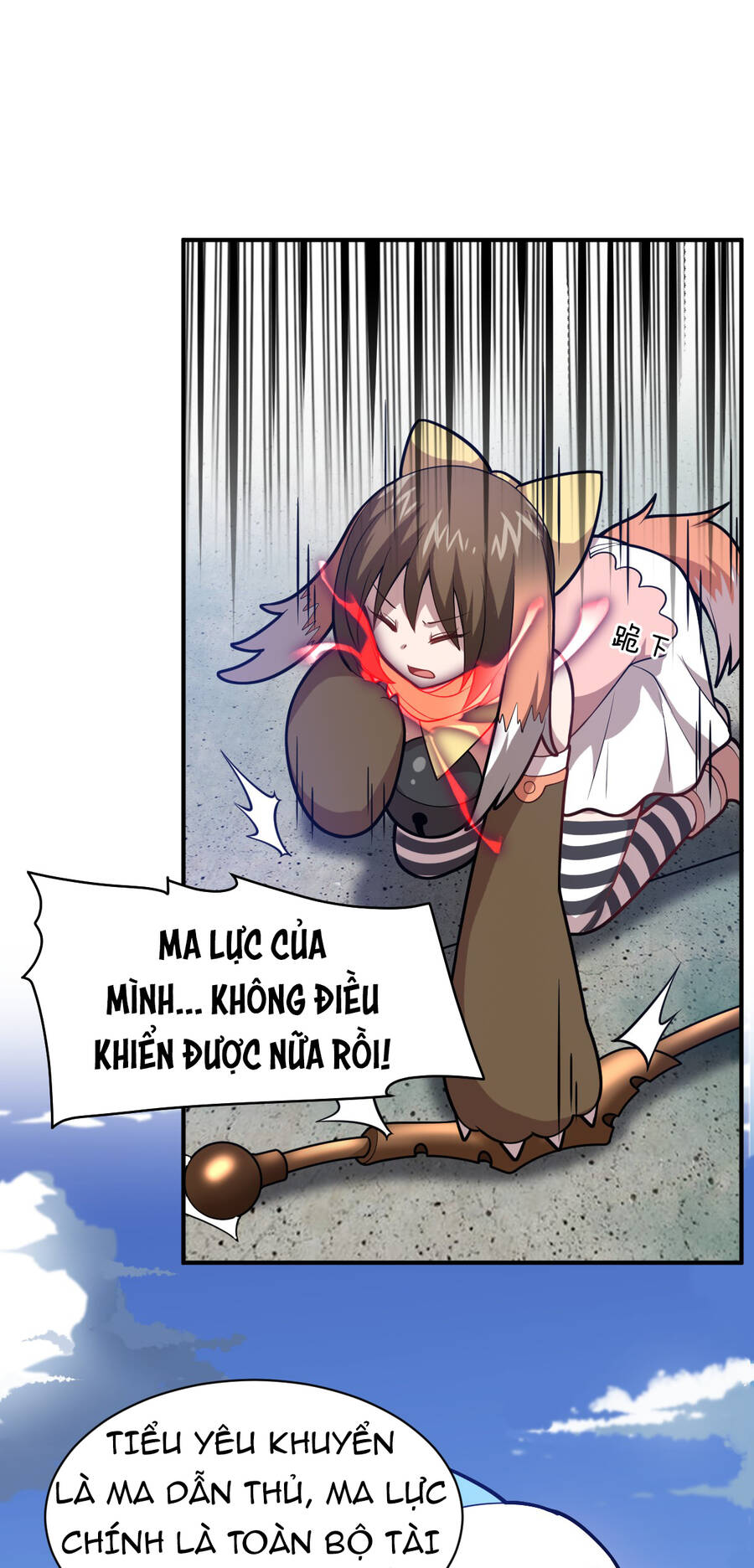 Ma Vương Trở Lại - Chương 27