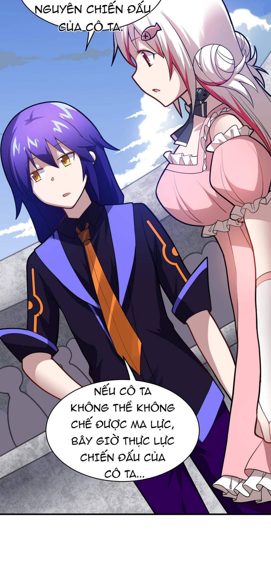 Ma Vương Trở Lại - Chương 27