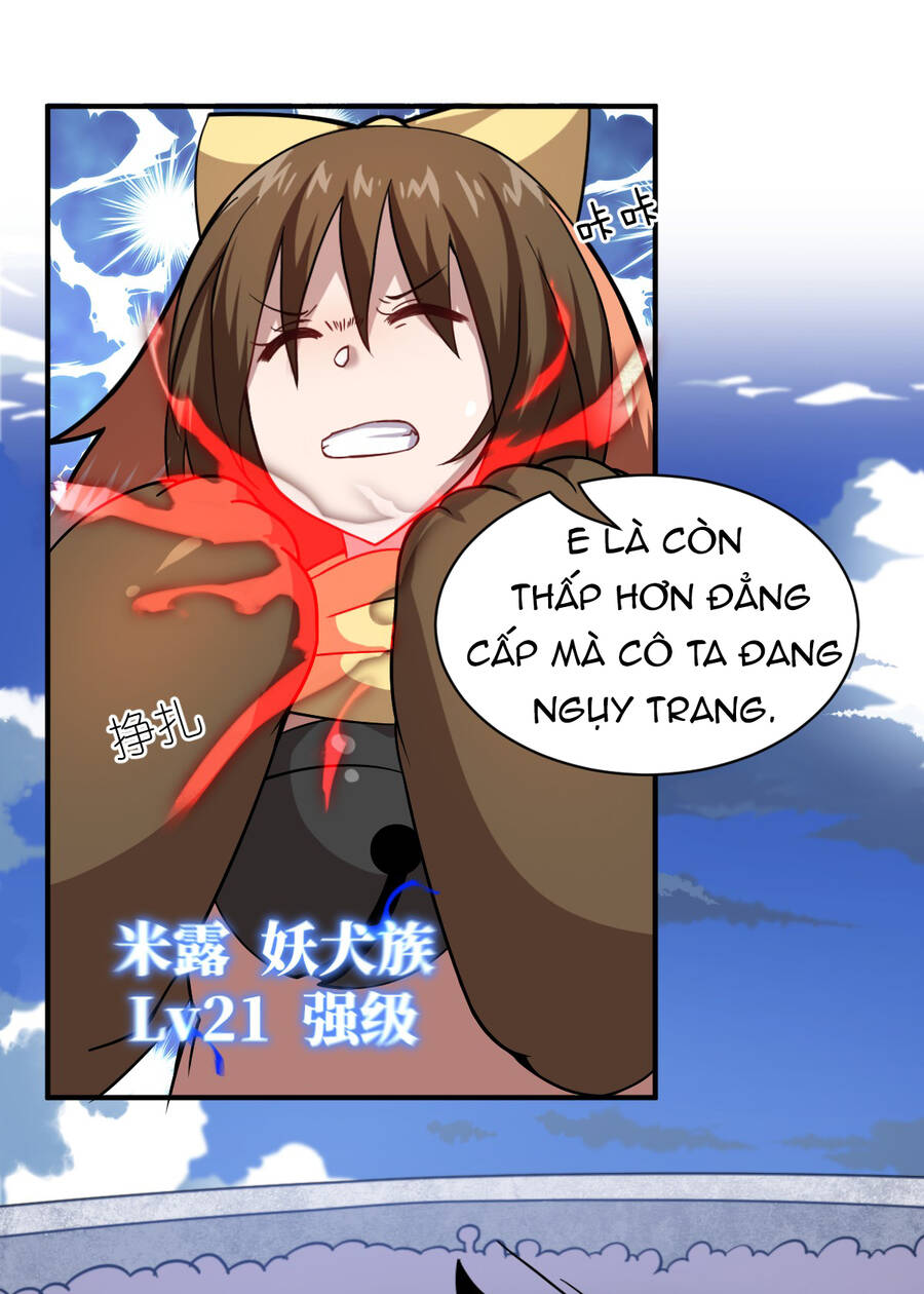 Ma Vương Trở Lại - Chương 27